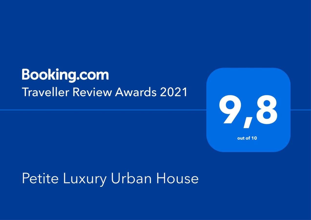 特里卡拉Petite Luxury Urban House公寓 外观 照片